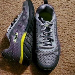 Fila tennis shoes